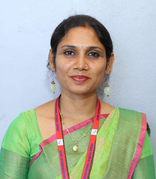 Mrs Amritha M Acharya